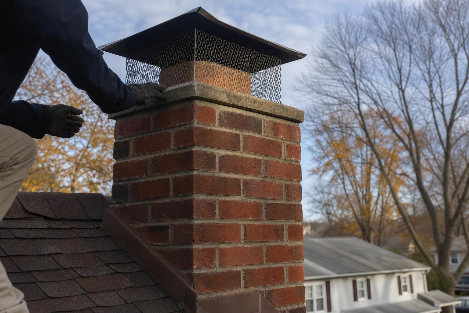 Chimney Repair