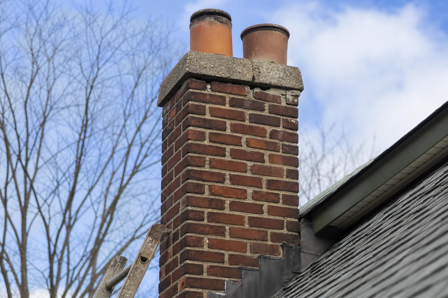 Chimney Cap Installation