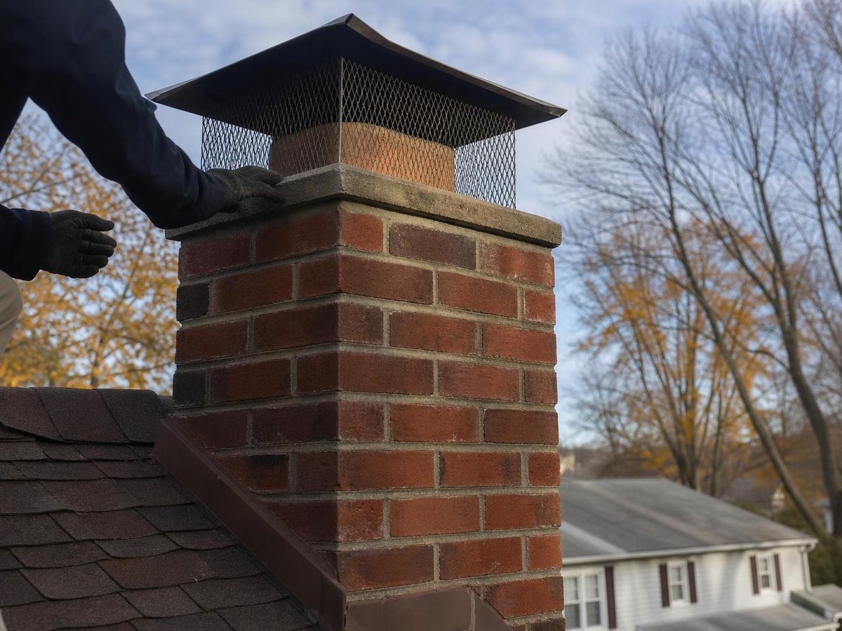 Nixel Chimney Services work in Milford