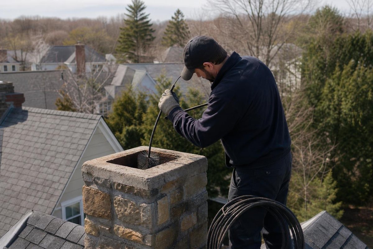 Nixel Chimney Services in Milford
